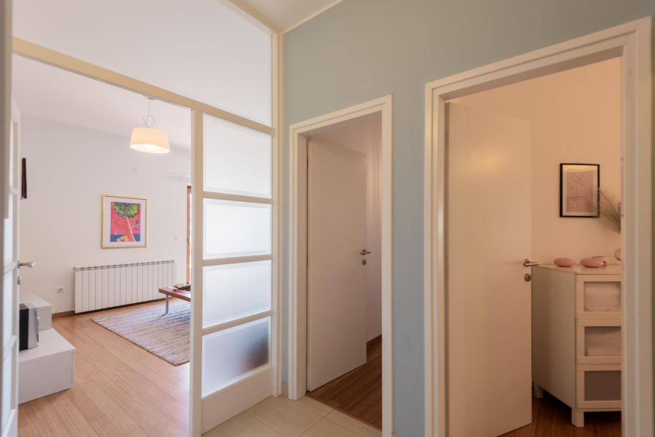 Apartment Anna Pula Bagian luar foto