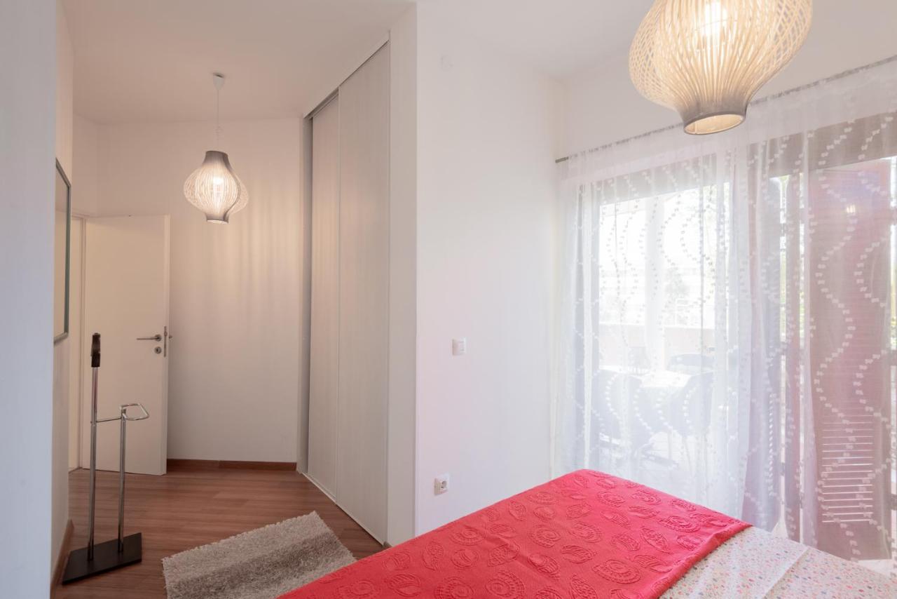 Apartment Anna Pula Bagian luar foto