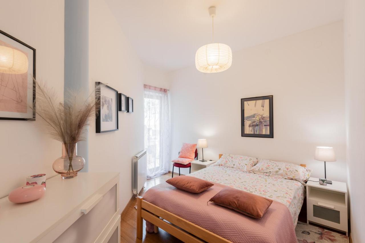 Apartment Anna Pula Bagian luar foto