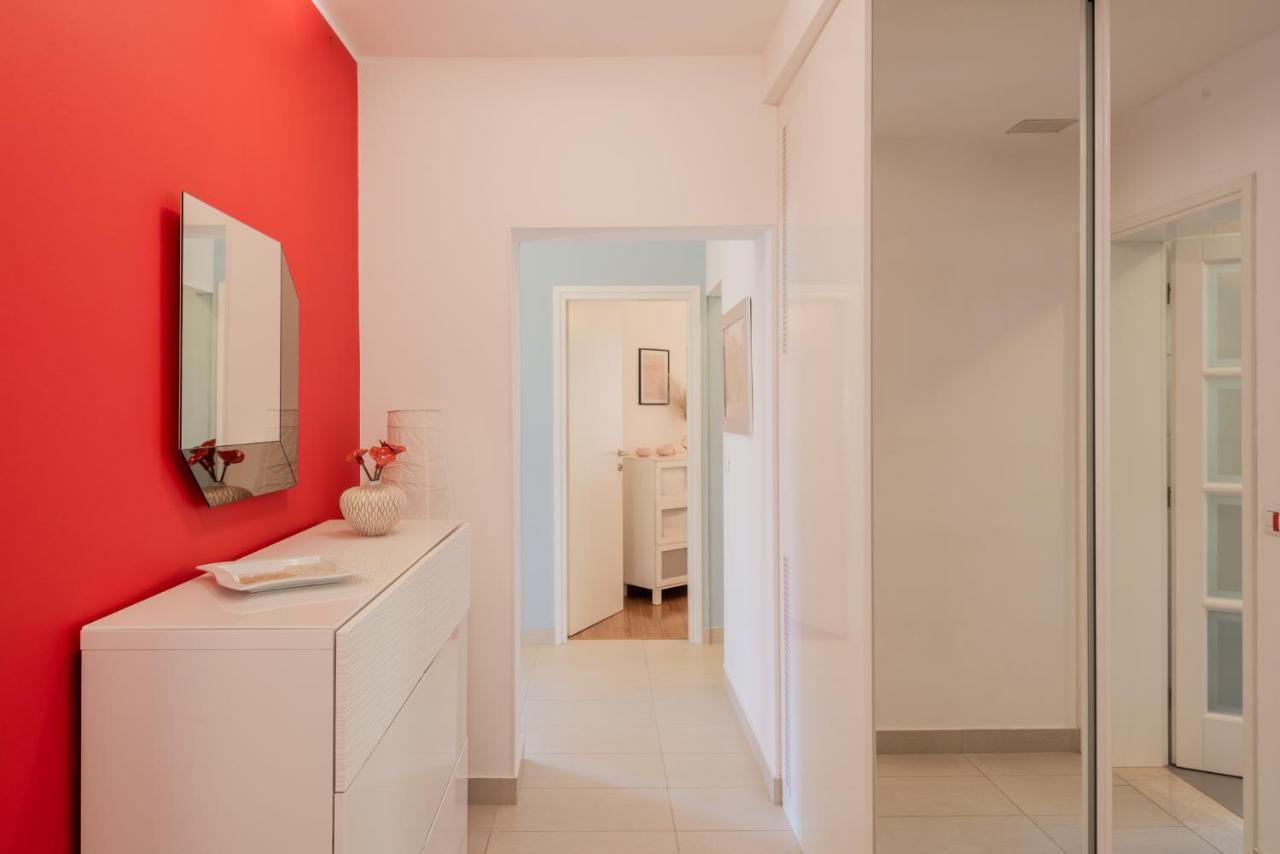 Apartment Anna Pula Bagian luar foto